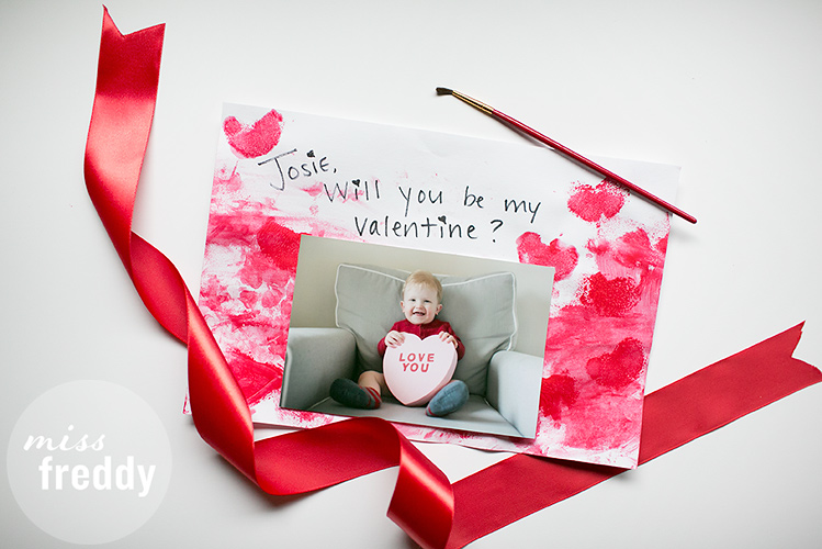 valentine crafts for babies