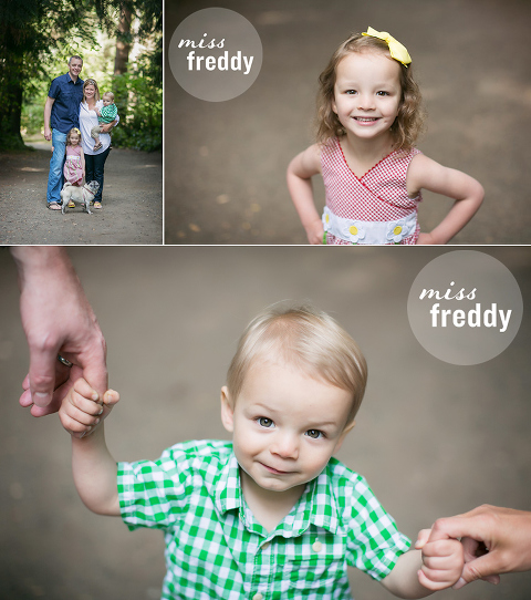 cute family photos by West Seattle photographer, Miss Freddy!  https://missfreddy.com