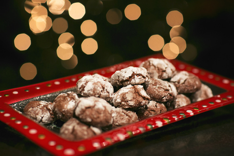 recipes for a very merry christmas [cookie] - Miss Freddy