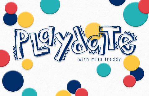 A Playdate with Miss Freddy is the perfect way to get quick, beautiful and AFFORDABLE photos of your child!