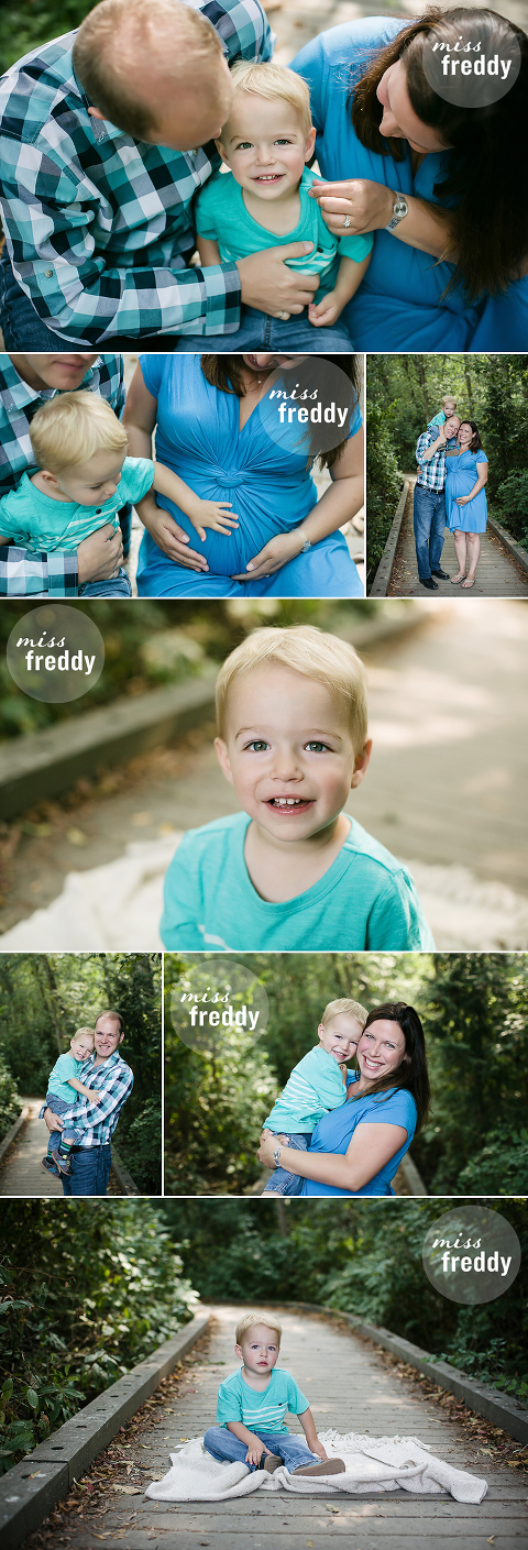 A photo session with Miss Freddy, a maternity photographer in Seattle, is the perfect way to document your pregnancy!