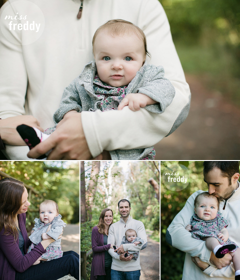 Poses for babies under six months old. Session by Miss Freddy, a baby photographer in Seattle.