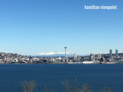 Miss Freddy, a West Seattle mom and kids photographer, shares her list of the best views from West Seattle! Must check these out!
