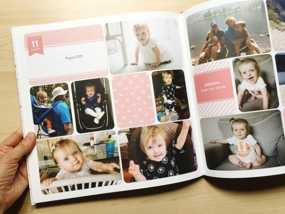 documenting childhood baby books » Miss Freddy