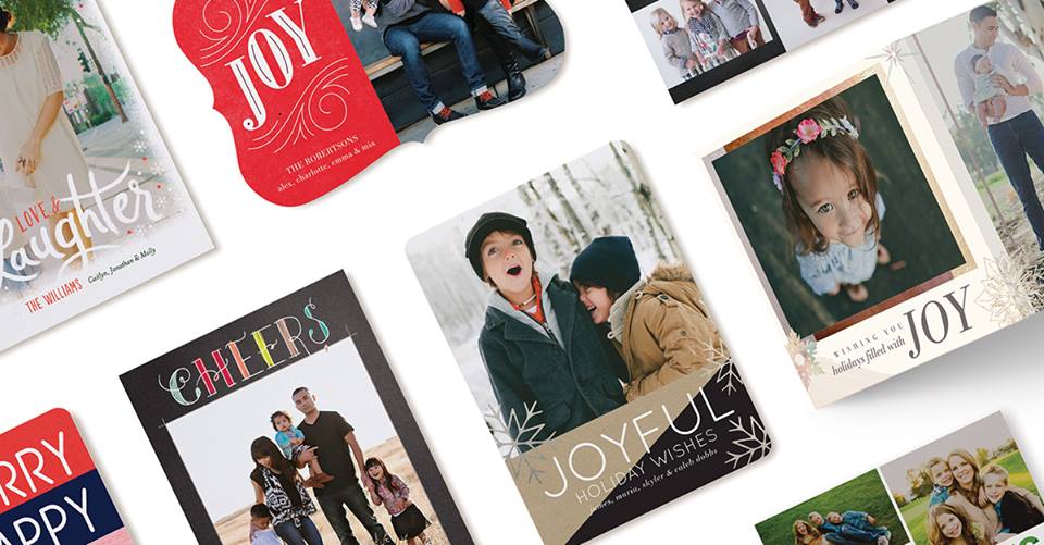 Advice from a professional photographer on where to order holiday cards this year for the best quality and price! PLUS an AMAZING exclusive discount code!