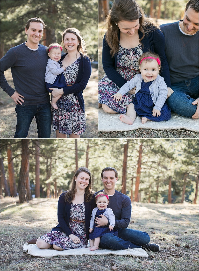 Love this Lookout Mountain photo session by Colorado Kids Photographer, Miss Freddy.