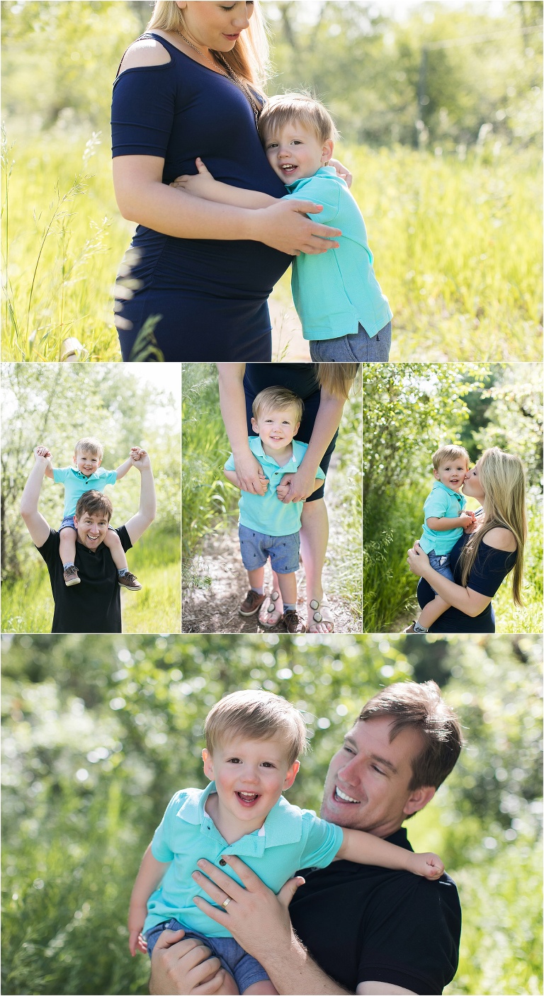 Love this maternity photo session by Arvada maternity photographer, Miss Freddy.