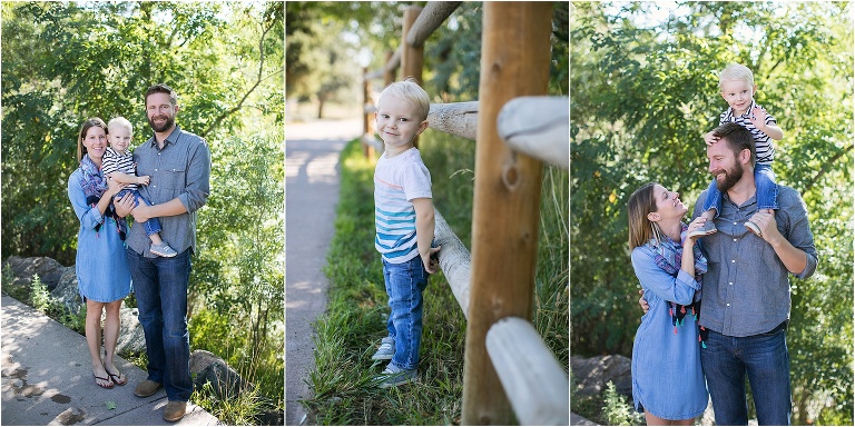 Love these family photos in Golden Colorado by Miss Freddy!