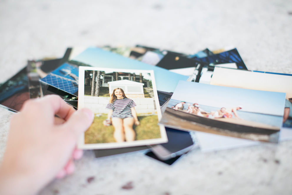 tips for scanning physical photos » Miss Freddy