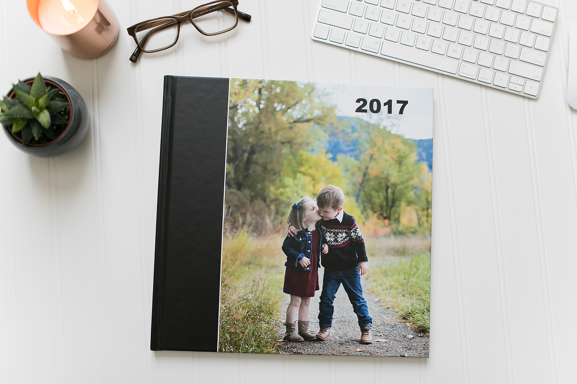 I love the Project Life App for creating fun family yearbooks! Take a look at our finished yearbook and learn some of my tricks for keeping the process SIMPLE.