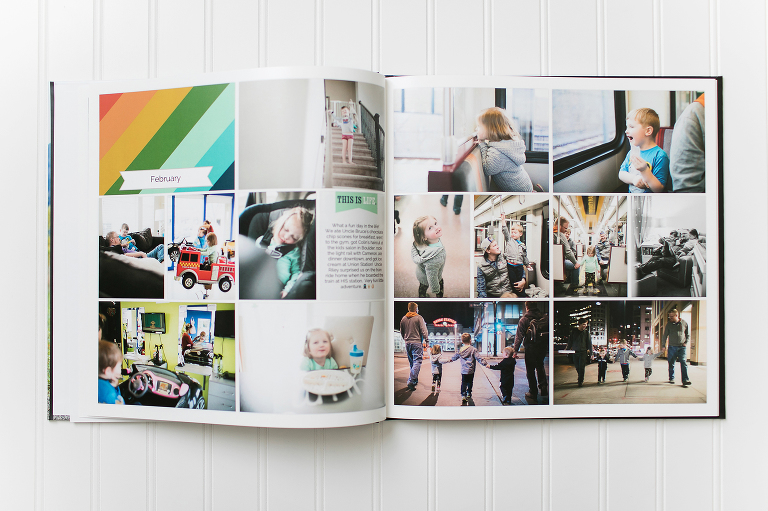 I love the Project Life App for creating fun family yearbooks! Take a look at our finished yearbook and learn some of my tricks for keeping the process SIMPLE.