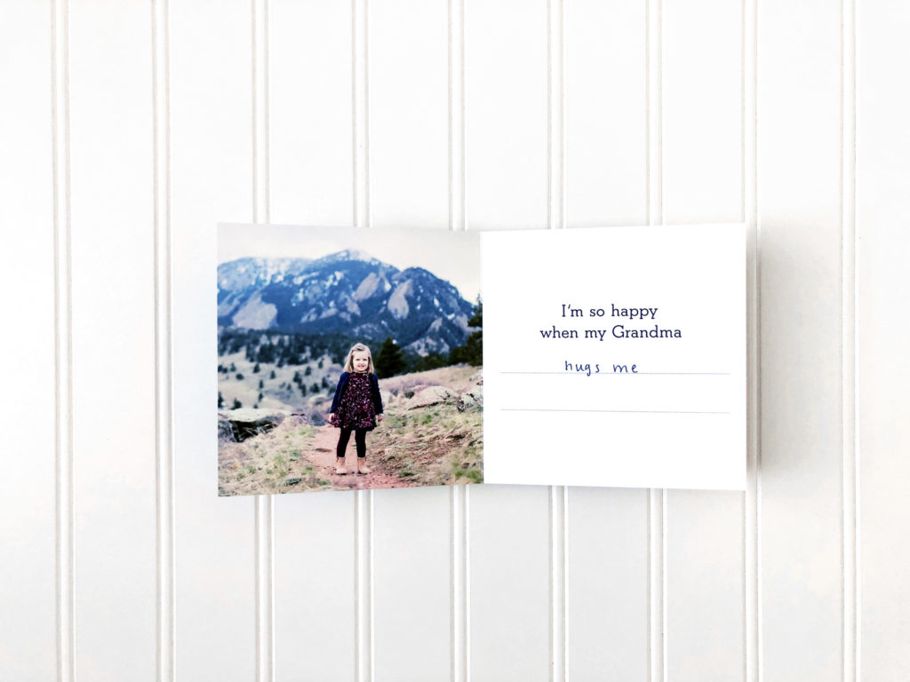 Love these cute photo gifts for Mothers Day from Pinhole Press!