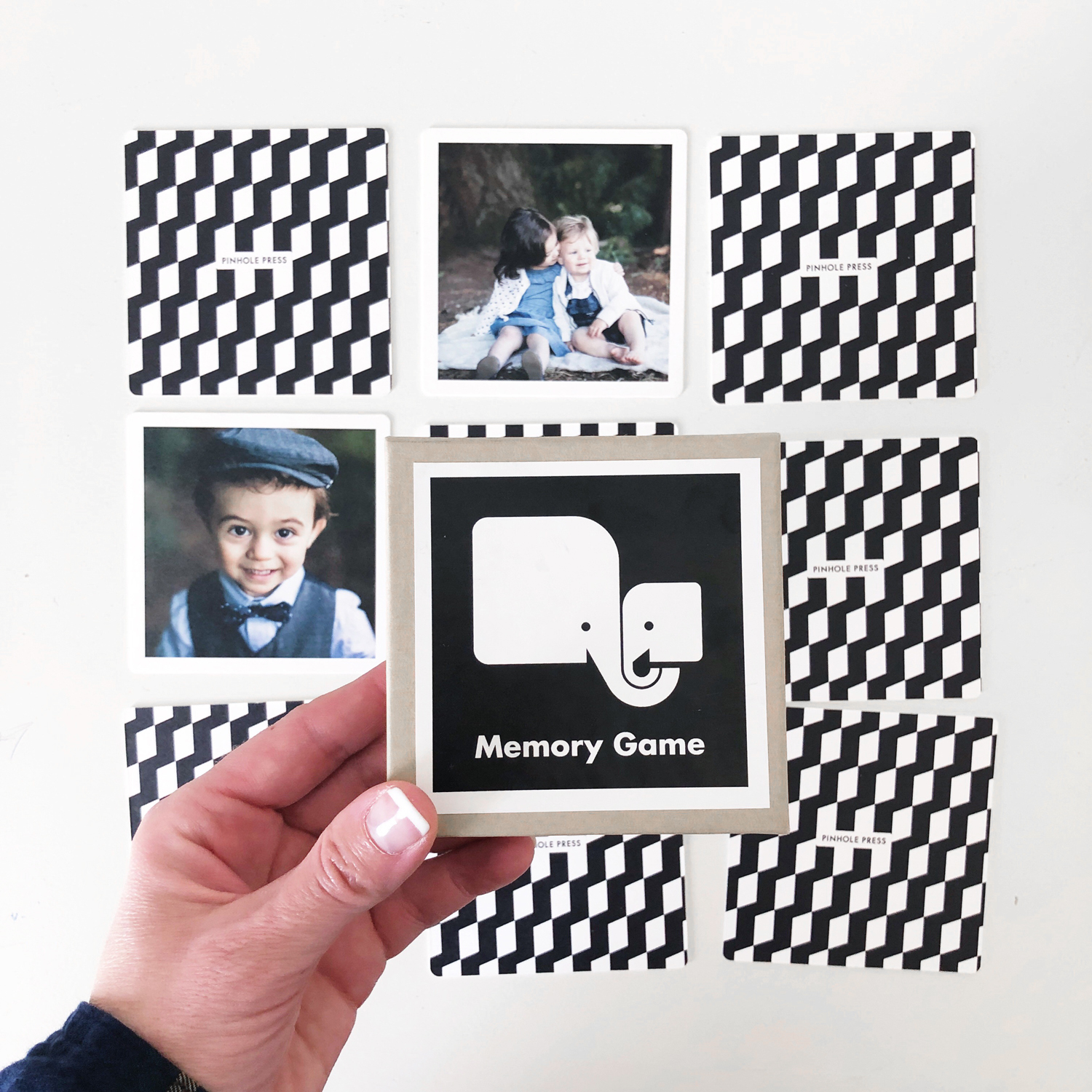 love these cute photo gifts for kids from pinhole press!