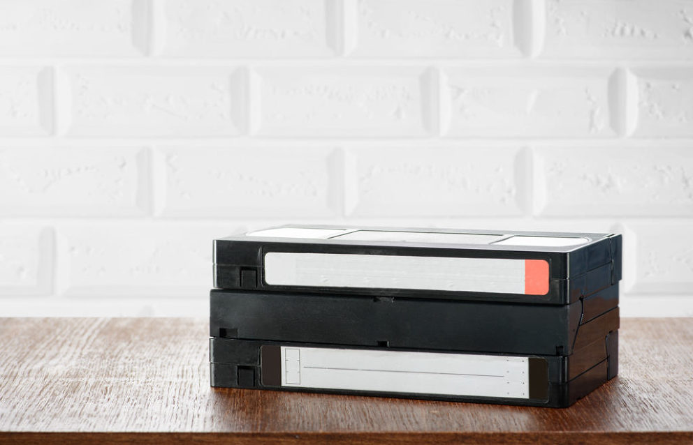 equipment to convert vhs tapes to digital
