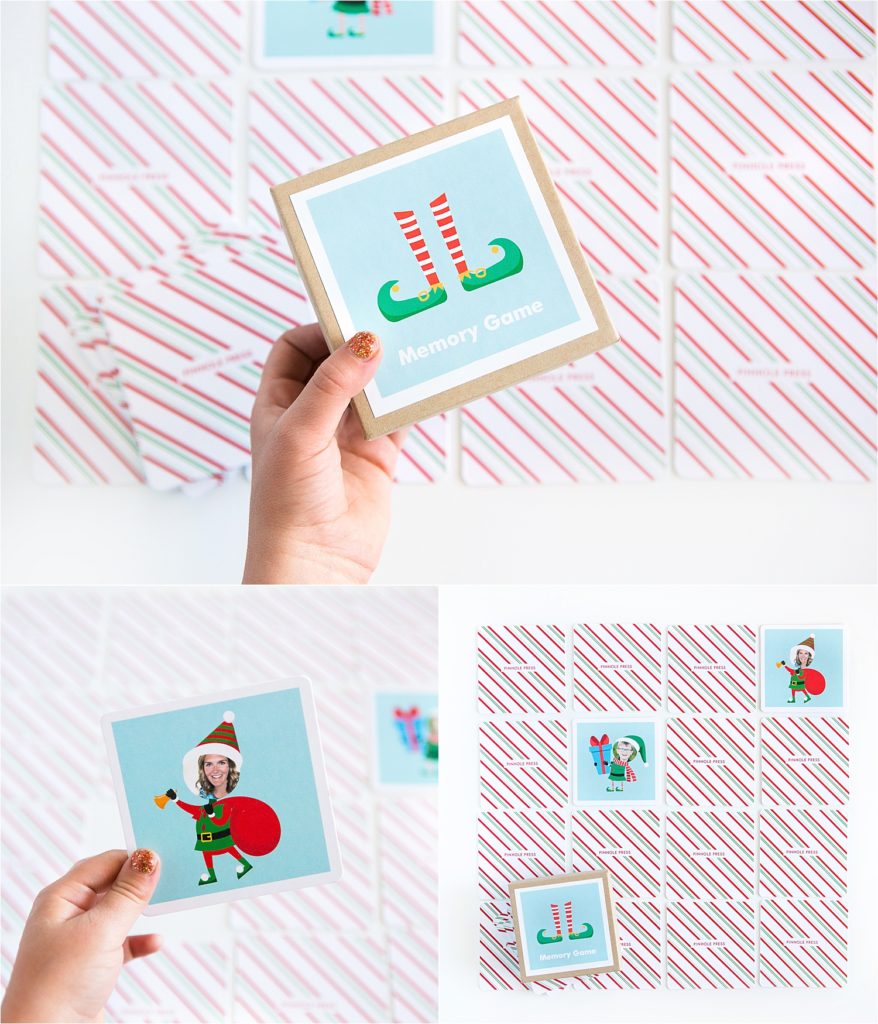 Check out these fun and creative photo gift ideas for the holidays!  Everything is under $30, takes only a few minutes to design, and kids will LOVE them!