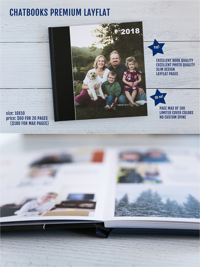 Hardcover Photo Albums - Premium & Layflat Printique, An Adorama