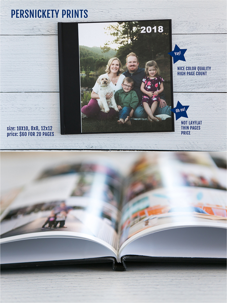 Layflat Photo Book, Print Hardcover Photo Books