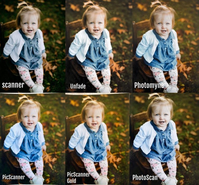 It turns out, not all photo scanning apps are created equal.  Check out these tricks on how to scan photos with your phone.