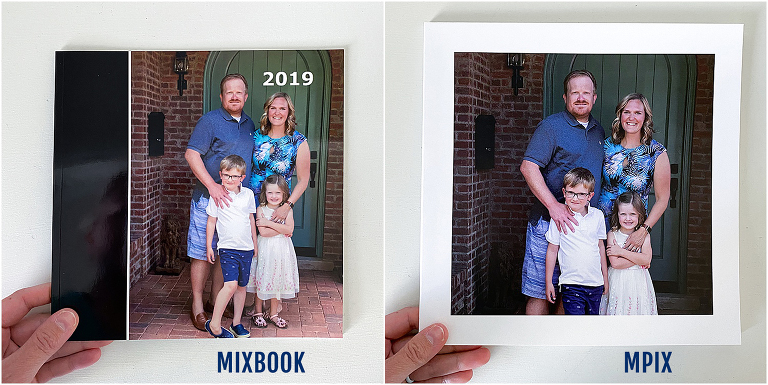 Where should you order your softcover photo book?  Check out this helpful comparison of seven popular companies!