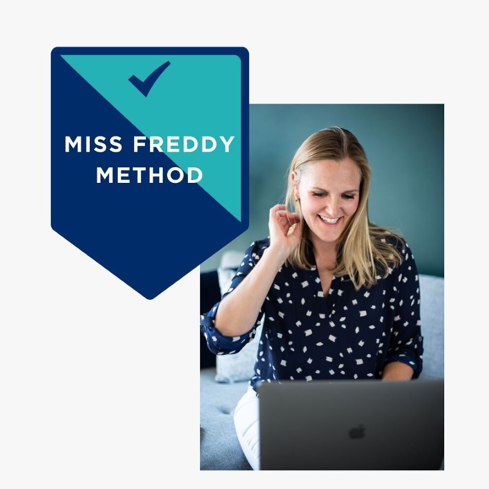 mentorship » Miss Freddy