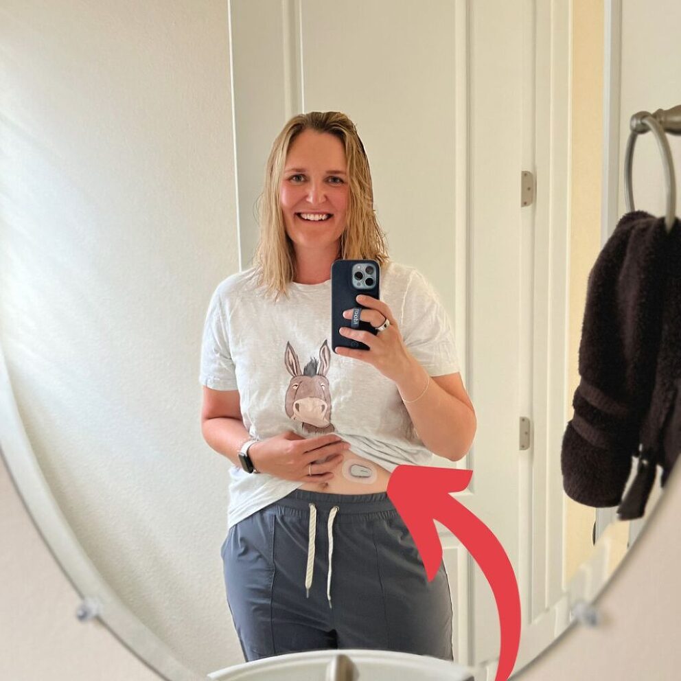 5 Things I Learned From Wearing a CGM » Miss Freddy