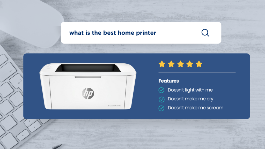 what is the best home printer?