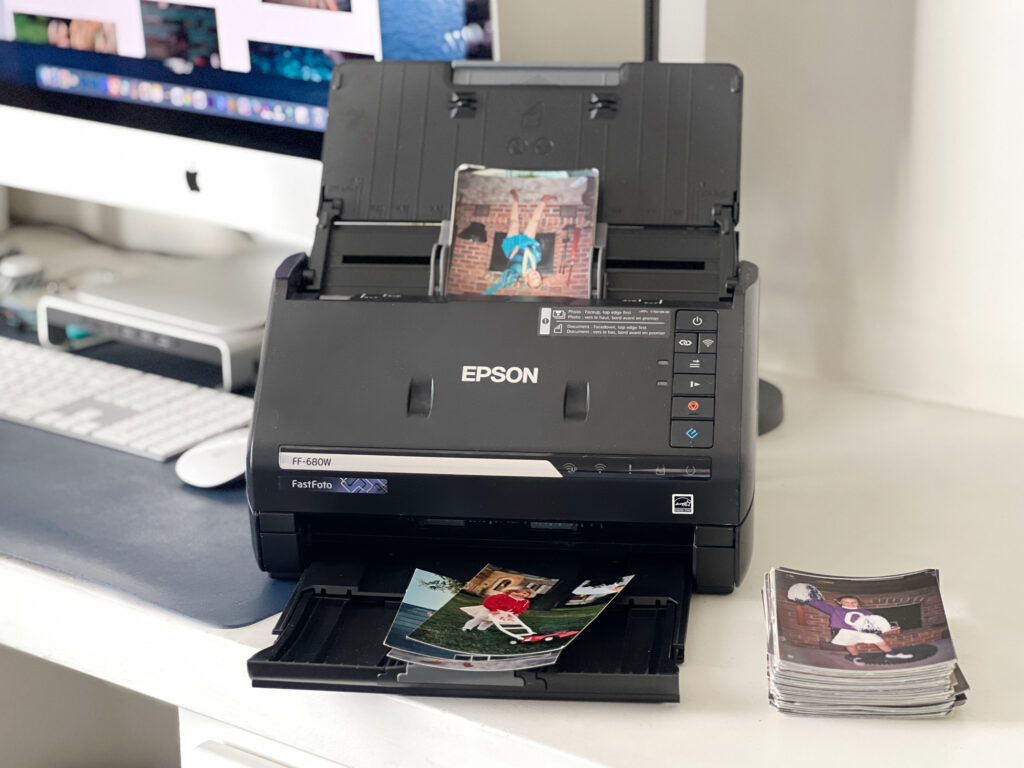 the best photo scanner