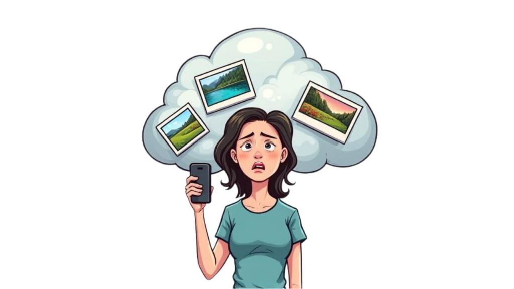 Cloud storage full? Learn what to do to fix your cloud storage problems and make it easier to manage your photos. 