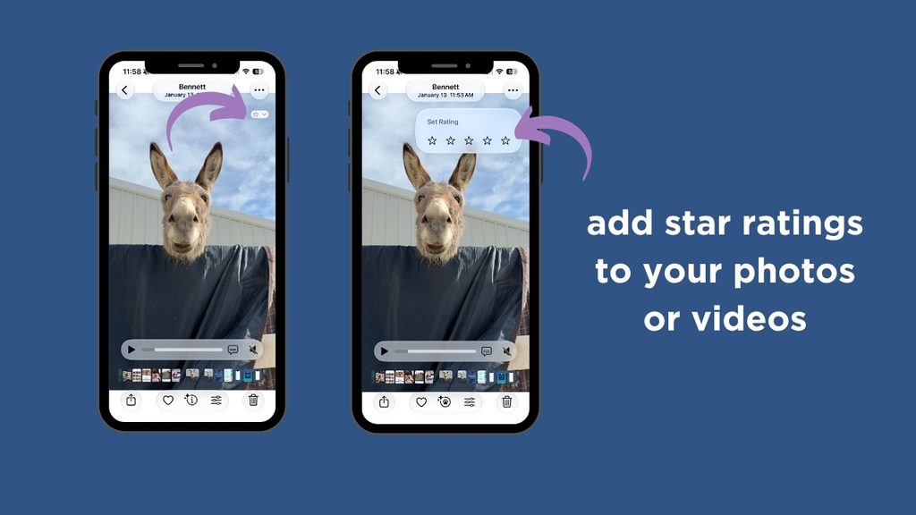 Discover the best iOS 27 Photos updates, including star ratings, keywords, full-resolution Shared Albums, and saving photos from videos.