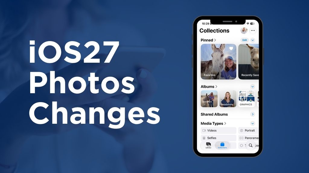 Discover the best iOS 27 Photos updates, including star ratings, keywords, full-resolution Shared Albums, and saving photos from videos.